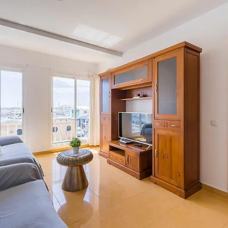 Apartament Mahostly Vista Mar Corralejo