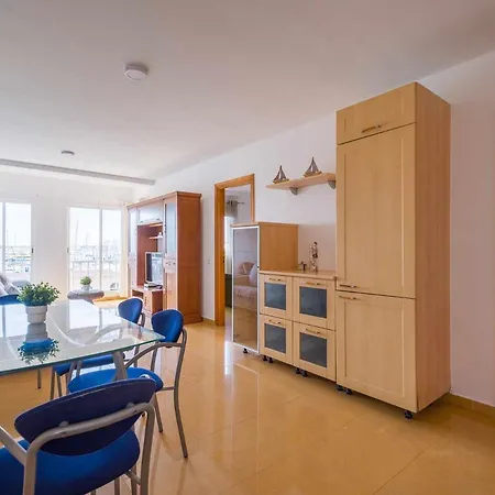 Appartamento Mahostly Vista Mar *