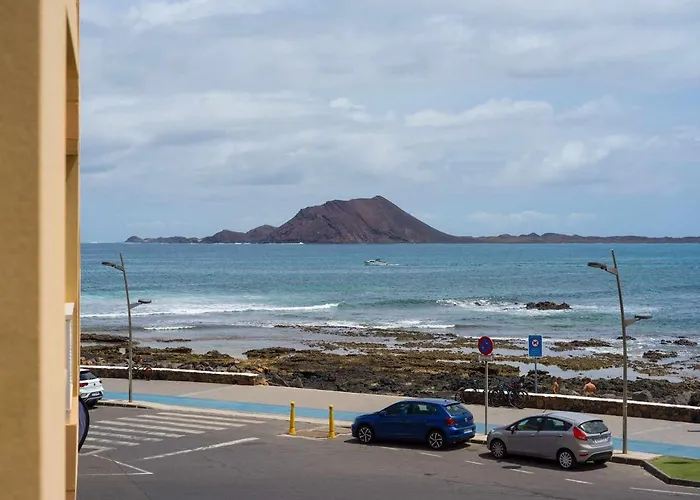 Mahostly Vista Mar * 科拉雷侯